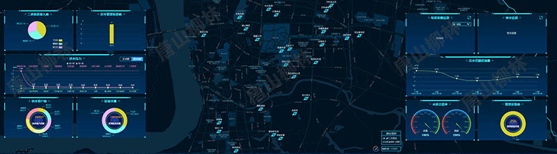 二次供水泵站 二次供水泵站