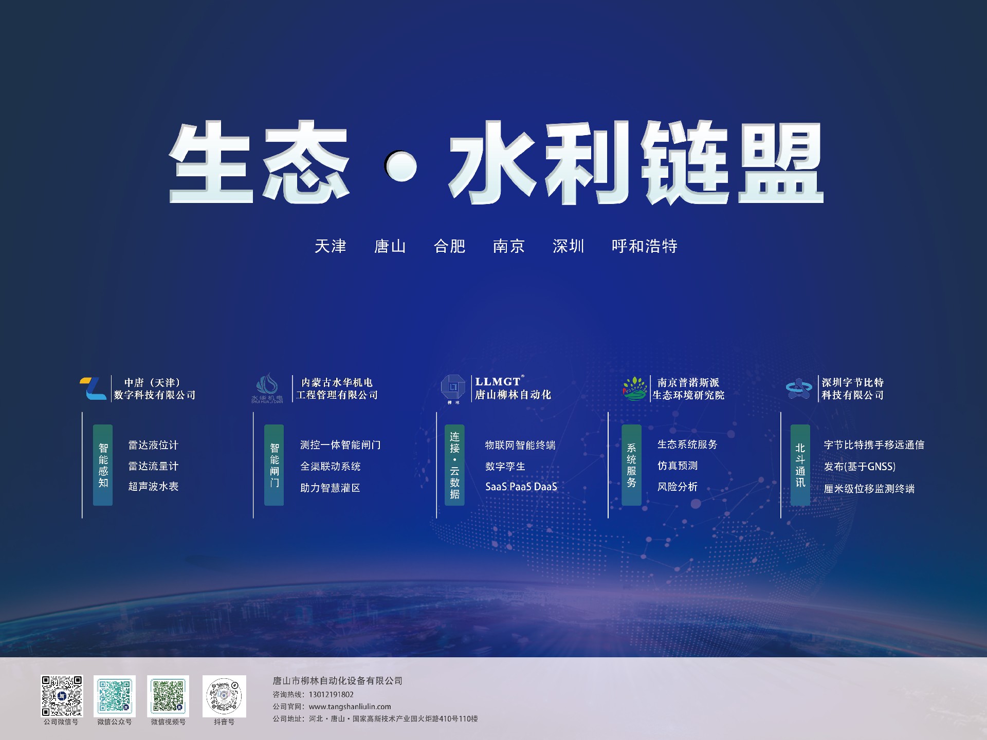 生態(tài)·水利鏈盟 生態(tài)·水利鏈盟