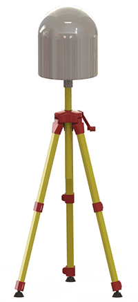 一體式GNSS位移監(jiān)測終端