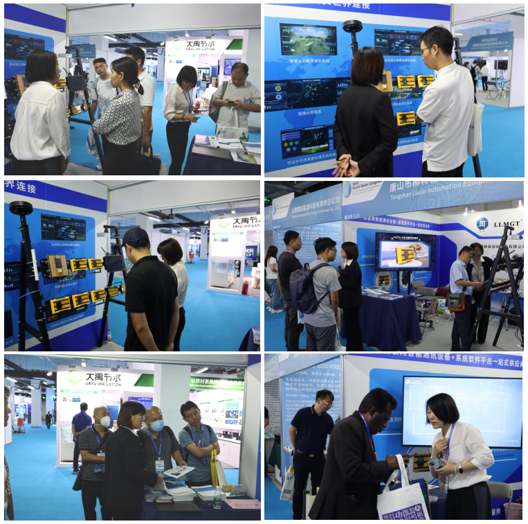 展位火爆現(xiàn)場 展位火爆現(xiàn)場